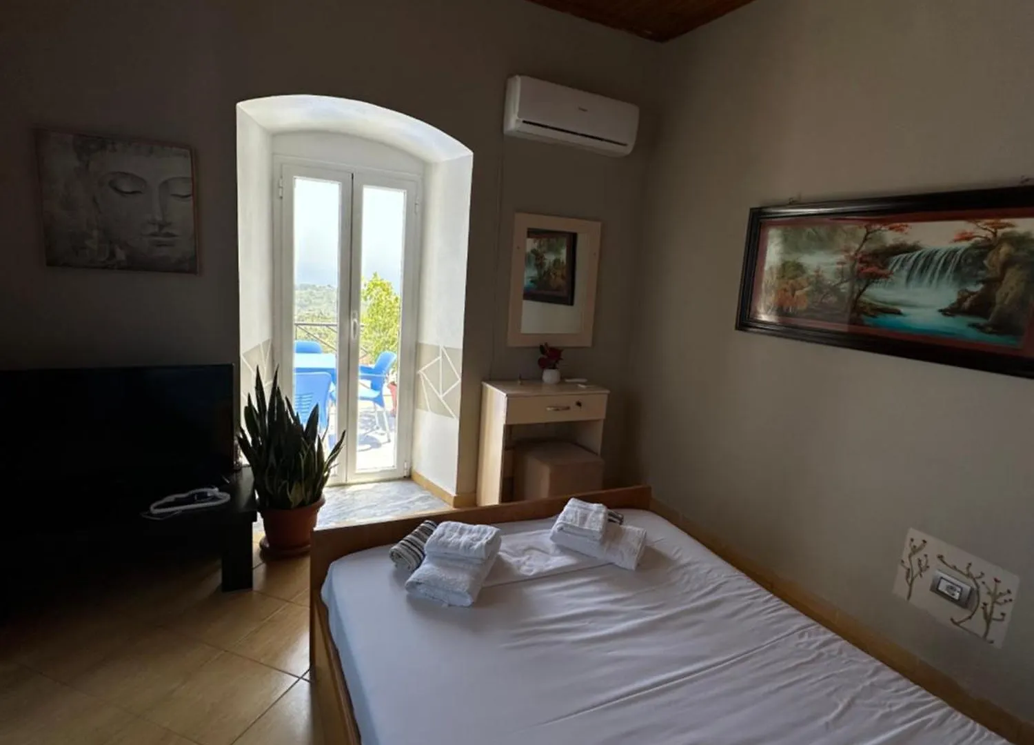 Ocean Breeze Apartment Himare
