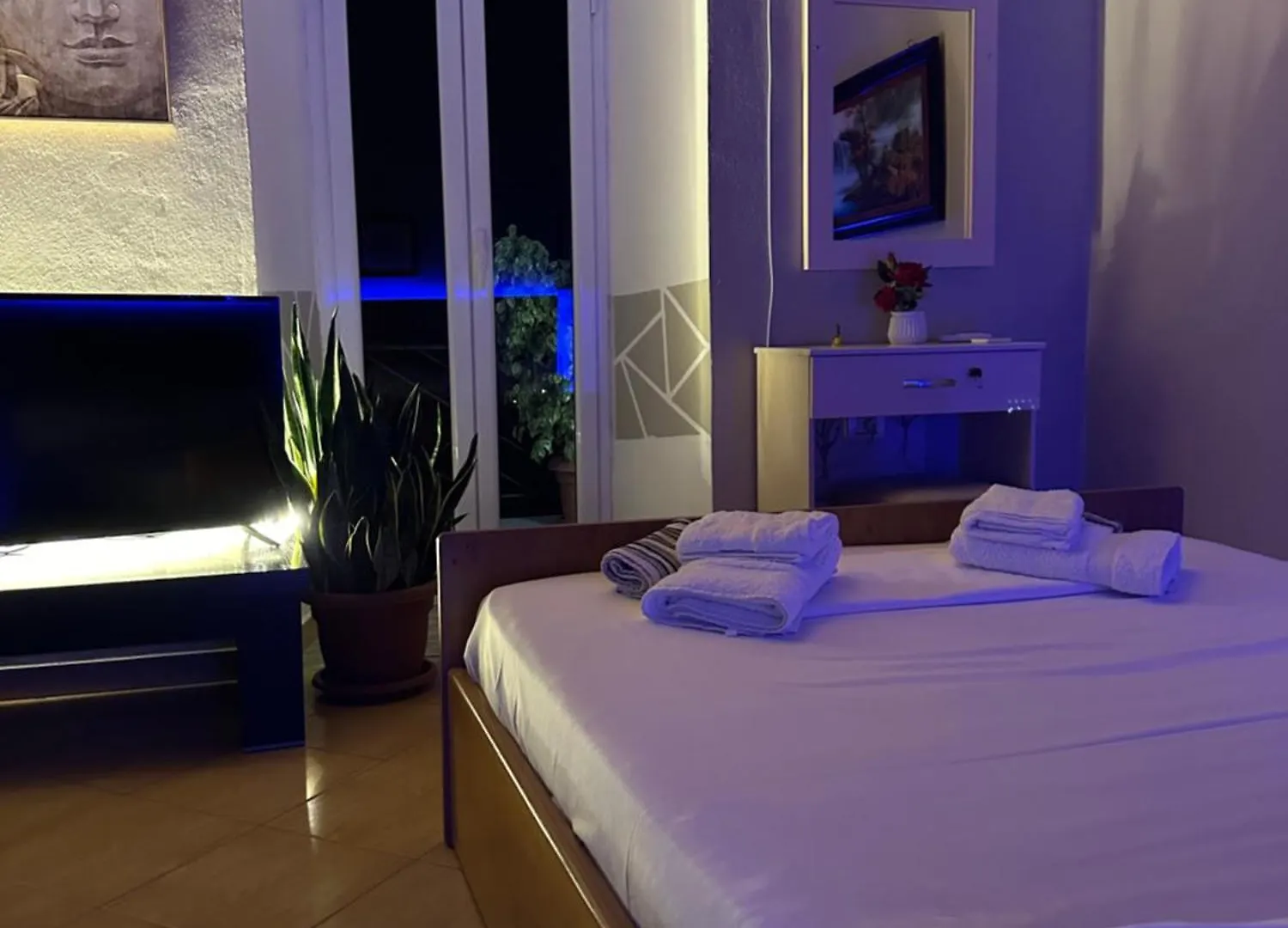 Ocean Breeze Apartment Himare 0*,