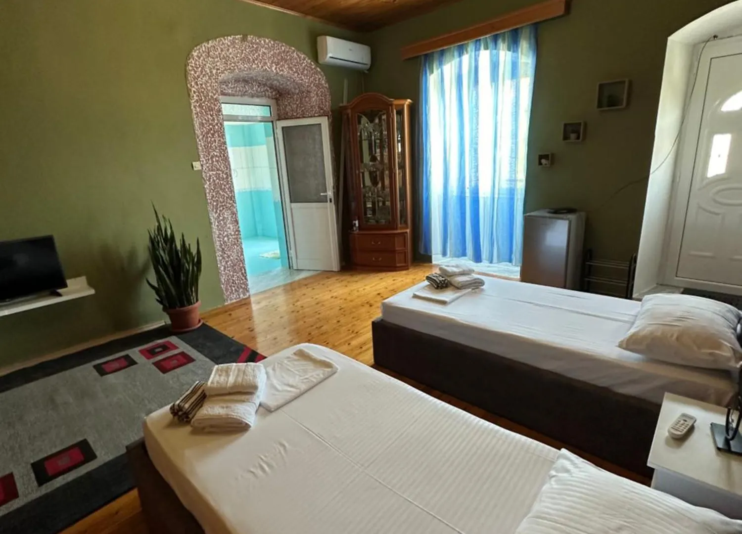 Ocean Breeze Apartment Himare