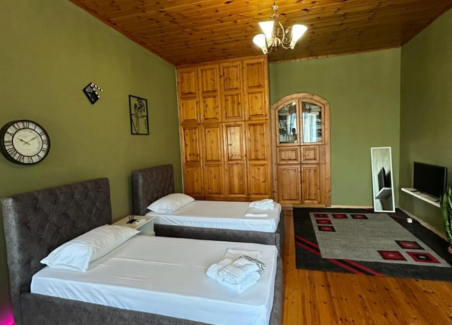 Ocean Breeze Apartment Himare