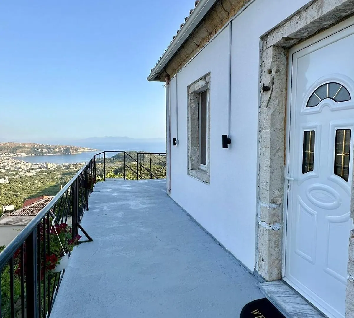 Ocean Breeze Apartment Himare