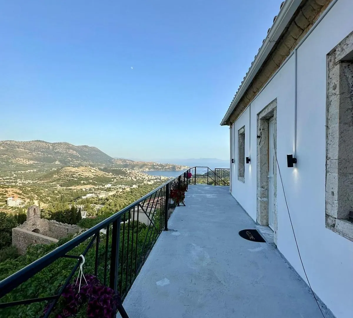Ocean Breeze Apartment Himare Albania